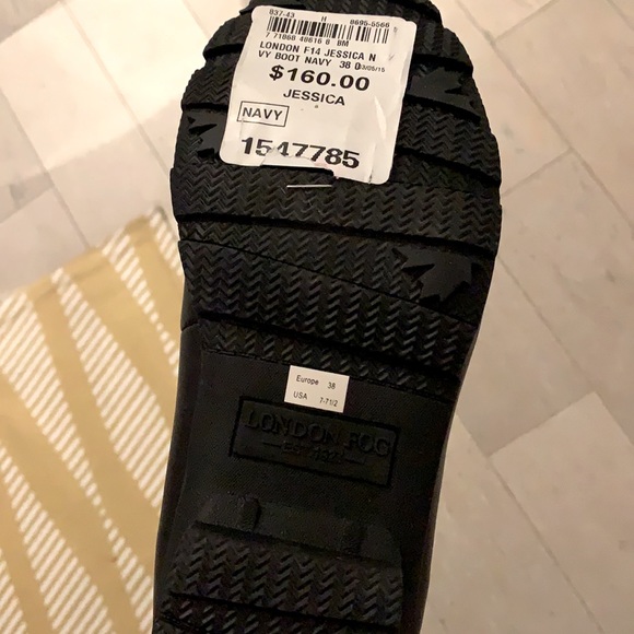 London Fog Insulated Winter boots - Picture 10 of 10